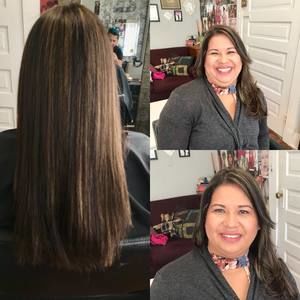 Meet your Posher, Perla